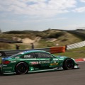 Zandvoort: DTM-Champion Wittmann von Audi umzingelt Zandvoort: DTM-Champion Wittmann von Audi umzingelt