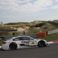 Zandvoort: DTM-Champion Wittmann von Audi umzingelt Zandvoort: DTM-Champion Wittmann von Audi umzingelt