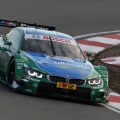 Zandvoort: DTM-Champion Wittmann von Audi umzingelt Zandvoort: DTM-Champion Wittmann von Audi umzingelt
