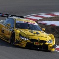 Zandvoort: DTM-Champion Wittmann von Audi umzingelt Zandvoort: DTM-Champion Wittmann von Audi umzingelt