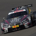 Zandvoort: DTM-Champion Wittmann von Audi umzingelt Zandvoort: DTM-Champion Wittmann von Audi umzingelt