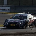 Zandvoort: DTM-Champion Wittmann von Audi umzingelt Zandvoort: DTM-Champion Wittmann von Audi umzingelt