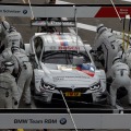 Zandvoort: DTM-Champion Wittmann von Audi umzingelt Zandvoort: DTM-Champion Wittmann von Audi umzingelt