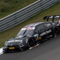 Zandvoort: DTM-Champion Wittmann von Audi umzingelt Zandvoort: DTM-Champion Wittmann von Audi umzingelt