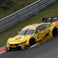 Zandvoort: DTM-Champion Wittmann von Audi umzingelt Zandvoort: DTM-Champion Wittmann von Audi umzingelt