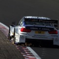 Zandvoort: DTM-Champion Wittmann von Audi umzingelt Zandvoort: DTM-Champion Wittmann von Audi umzingelt
