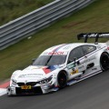 Zandvoort: DTM-Champion Wittmann von Audi umzingelt Zandvoort: DTM-Champion Wittmann von Audi umzingelt