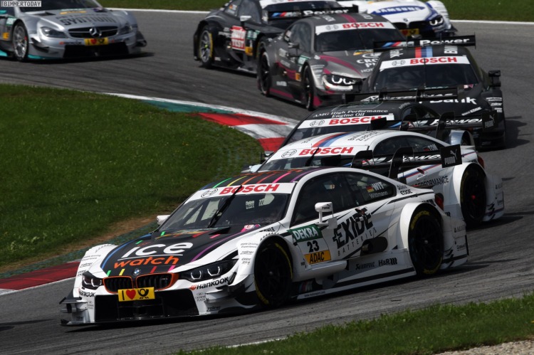 DTM Zandvoort: BMW will Sieg in Hersteller- und Teamwertung DTM Zandvoort: BMW will Sieg in Hersteller- und Teamwertung