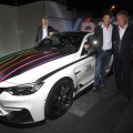 Erste Live-Fotos: BMW M4 DTM Champion Edition zum DTM-Sieg