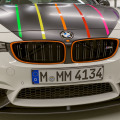 Erste Live-Fotos: BMW M4 DTM Champion Edition zum DTM-Sieg
