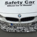 BMW M4 GTS: Erlkönig mit Safety Car-Tarnung als Vorbote