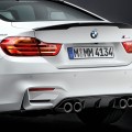 Essen Motor Show 2014: BMW M4 mit M Performance-Tuning Essen Motor Show 2014: BMW M4 mit M Performance-Tuning