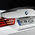Essen Motor Show 2014: BMW M4 mit M Performance-Tuning Essen Motor Show 2014: BMW M4 mit M Performance-Tuning