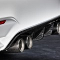 Essen Motor Show 2014: BMW M4 mit M Performance-Tuning Essen Motor Show 2014: BMW M4 mit M Performance-Tuning