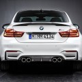 Essen Motor Show 2014: BMW M4 mit M Performance-Tuning Essen Motor Show 2014: BMW M4 mit M Performance-Tuning