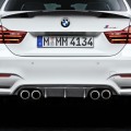 Essen Motor Show 2014: BMW M4 mit M Performance-Tuning Essen Motor Show 2014: BMW M4 mit M Performance-Tuning