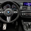 Essen Motor Show 2014: BMW M4 mit M Performance-Tuning Essen Motor Show 2014: BMW M4 mit M Performance-Tuning