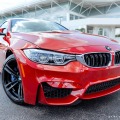 BMW M4 in Sakhir Orange: Starke Fotos zeigen F82 in Orange-Rot BMW M4 in Sakhir Orange: Starke Fotos zeigen F82 in Orange-Rot