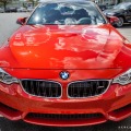 BMW M4 in Sakhir Orange: Starke Fotos zeigen F82 in Orange-Rot BMW M4 in Sakhir Orange: Starke Fotos zeigen F82 in Orange-Rot