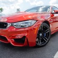 BMW M4 in Sakhir Orange: Starke Fotos zeigen F82 in Orange-Rot BMW M4 in Sakhir Orange: Starke Fotos zeigen F82 in Orange-Rot