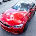 BMW M4 in Sakhir Orange: Starke Fotos zeigen F82 in Orange-Rot BMW M4 in Sakhir Orange: Starke Fotos zeigen F82 in Orange-Rot