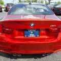 BMW M4 in Sakhir Orange: Starke Fotos zeigen F82 in Orange-Rot BMW M4 in Sakhir Orange: Starke Fotos zeigen F82 in Orange-Rot