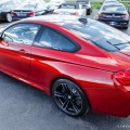 BMW M4 in Sakhir Orange: Starke Fotos zeigen F82 in Orange-Rot BMW M4 in Sakhir Orange: Starke Fotos zeigen F82 in Orange-Rot