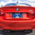 BMW M4 in Sakhir Orange: Starke Fotos zeigen F82 in Orange-Rot BMW M4 in Sakhir Orange: Starke Fotos zeigen F82 in Orange-Rot