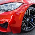 BMW M4 in Sakhir Orange: Starke Fotos zeigen F82 in Orange-Rot BMW M4 in Sakhir Orange: Starke Fotos zeigen F82 in Orange-Rot