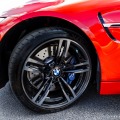 BMW M4 in Sakhir Orange: Starke Fotos zeigen F82 in Orange-Rot BMW M4 in Sakhir Orange: Starke Fotos zeigen F82 in Orange-Rot