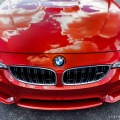 BMW M4 in Sakhir Orange: Starke Fotos zeigen F82 in Orange-Rot BMW M4 in Sakhir Orange: Starke Fotos zeigen F82 in Orange-Rot