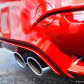 BMW M4 in Sakhir Orange: Starke Fotos zeigen F82 in Orange-Rot BMW M4 in Sakhir Orange: Starke Fotos zeigen F82 in Orange-Rot
