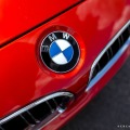 BMW M4 in Sakhir Orange: Starke Fotos zeigen F82 in Orange-Rot BMW M4 in Sakhir Orange: Starke Fotos zeigen F82 in Orange-Rot