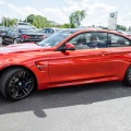 BMW M4 in Sakhir Orange: Starke Fotos zeigen F82 in Orange-Rot BMW M4 in Sakhir Orange: Starke Fotos zeigen F82 in Orange-Rot