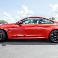 BMW M4 in Sakhir Orange: Starke Fotos zeigen F82 in Orange-Rot BMW M4 in Sakhir Orange: Starke Fotos zeigen F82 in Orange-Rot