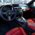 BMW M4 in Sakhir Orange: Starke Fotos zeigen F82 in Orange-Rot BMW M4 in Sakhir Orange: Starke Fotos zeigen F82 in Orange-Rot