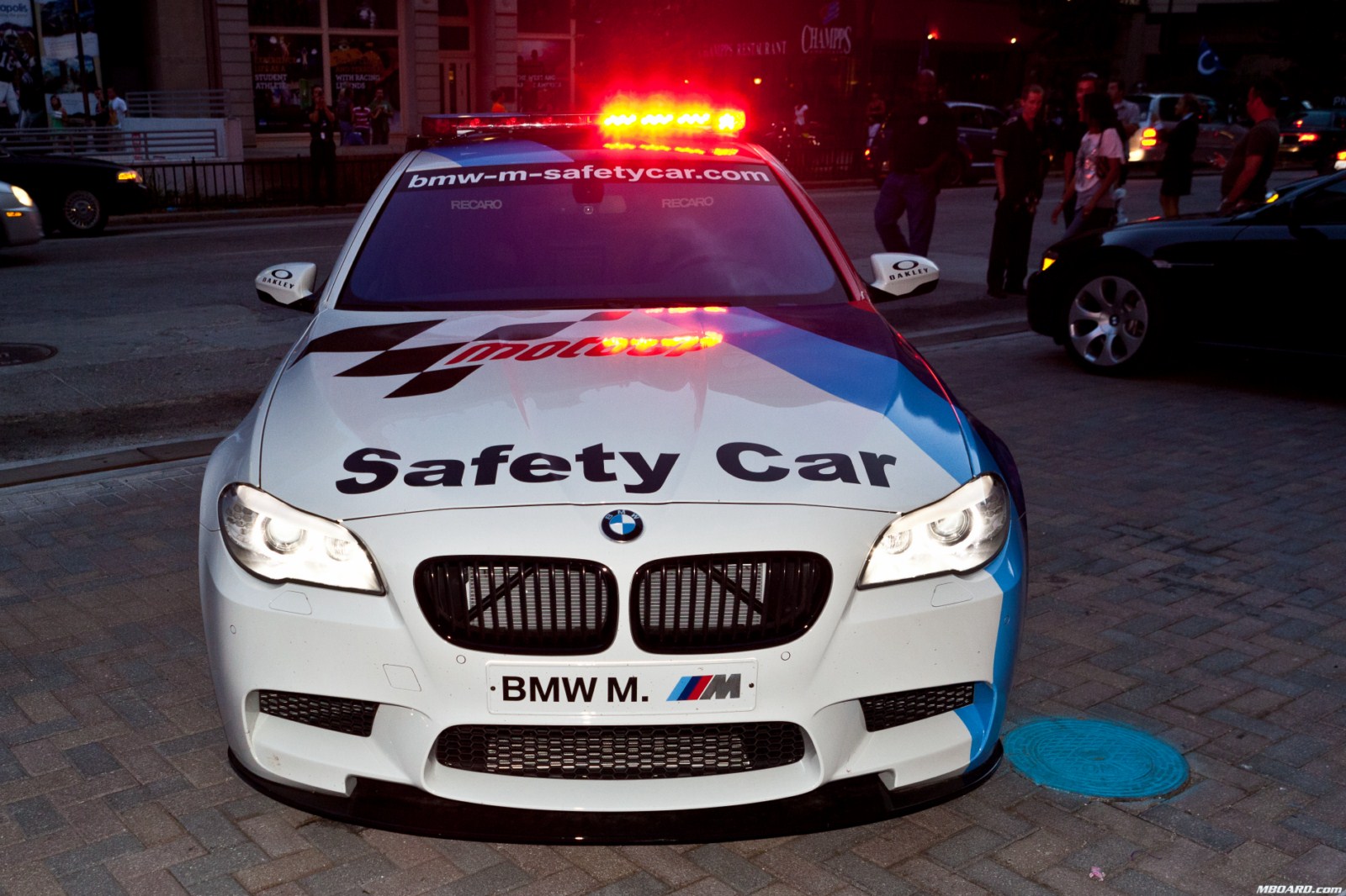 Bmw saftey #3