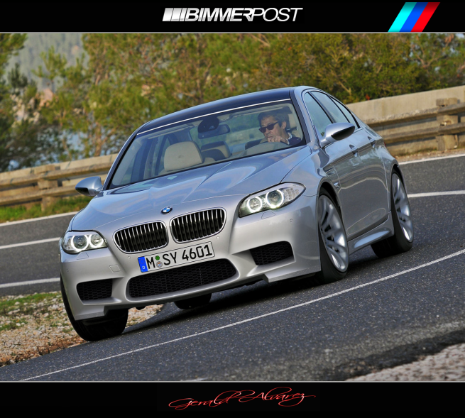 BMW-M5-F10-Rendering