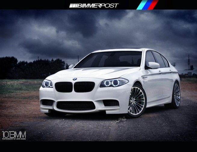 BMW-M5-F10-Rendering-weiss-BimmerPost