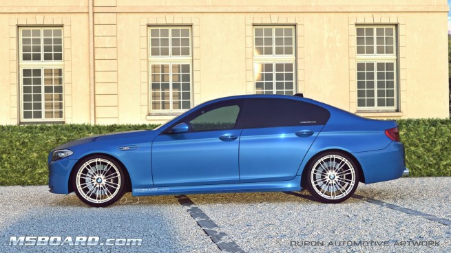 BMW-M5-F10-Renderings-Onur-Dursun-Duron-03
