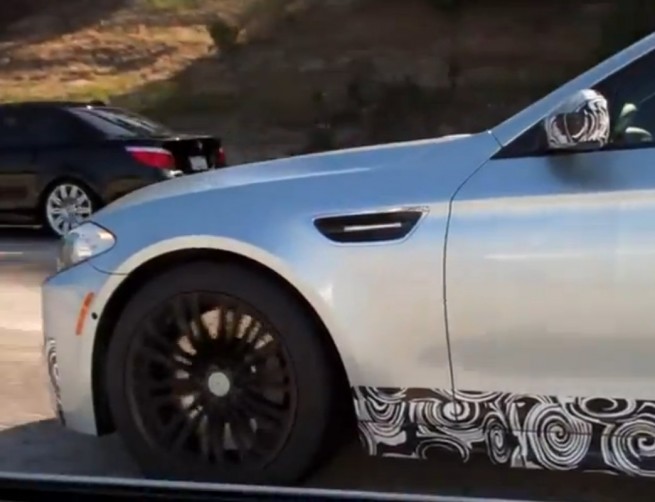 BMW-M5-F10-Spyvideo-USA