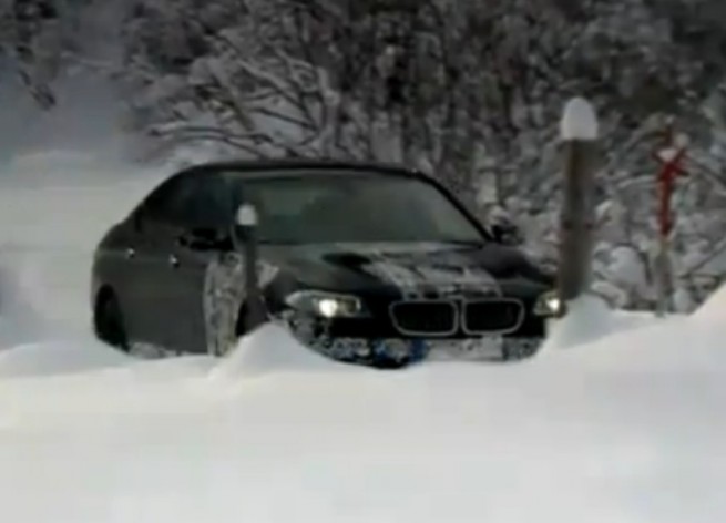 BMW-M5-F10-Video