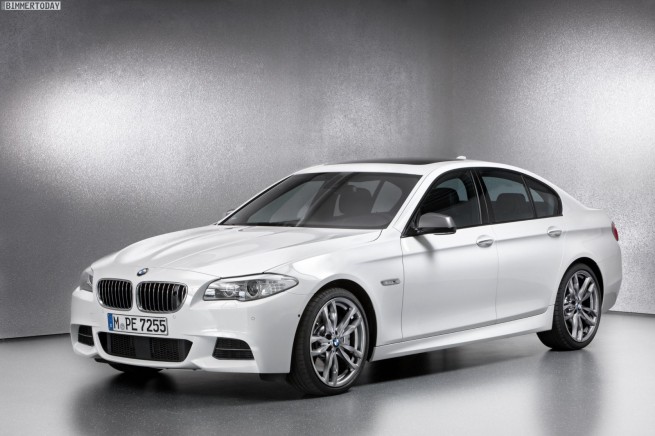 BMW-M550d-xDrive-F10-M-Diesel-Genf-2012-02