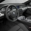 BMW-M550d-xDrive-F10-M-Diesel-Genf-2012-Innenraum-03