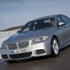 BMW M550d
