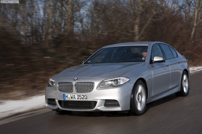 BMW M550d