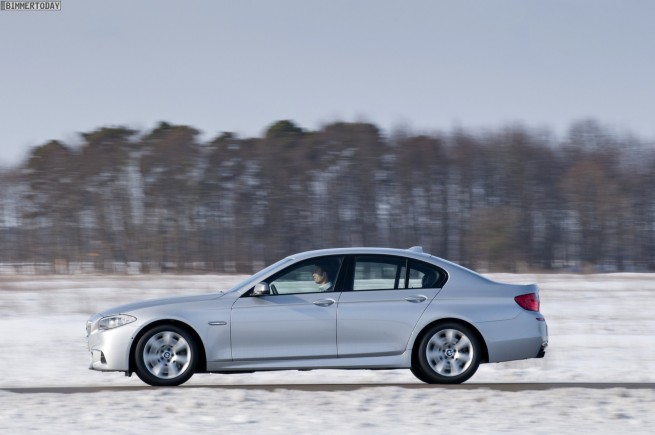 BMW M550d