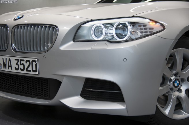 BMW M550d