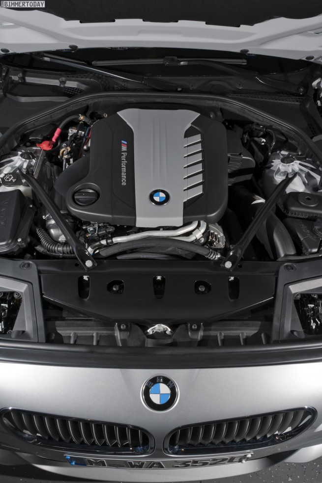 BMW M550d