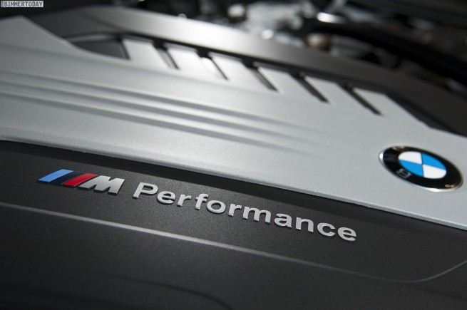 BMW M550d
